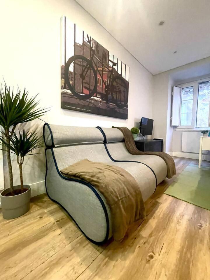Sampaio Brand New Amazing Flat In Lisbon Apartment Exterior photo